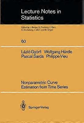 Nonparametric Curve Estimation from Time Series