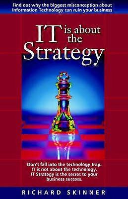 It Is about the Strategy