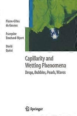 Capillarity and Wetting Phenomena