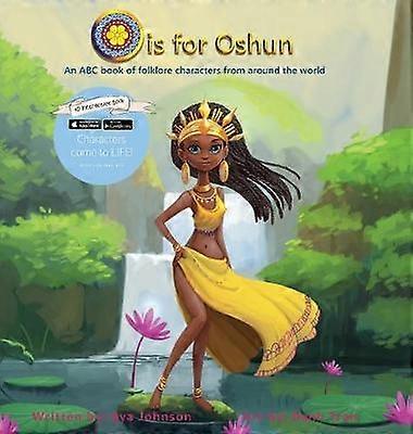 O is for Oshun