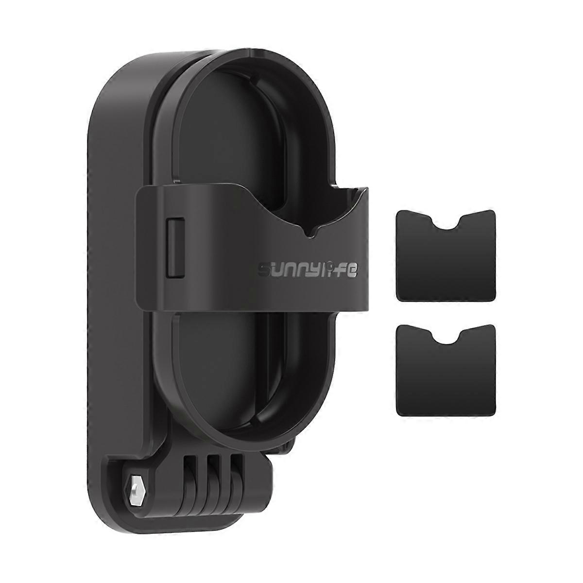 Magnetic Camera Clip Adapter for GO3S 360 Rotation Clip Mount Foldable Camera Adapter for GO3S