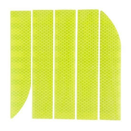 Car Reflector Sticker Exterior Trunk 3x90cm Body Auto Decal Reflective Tape