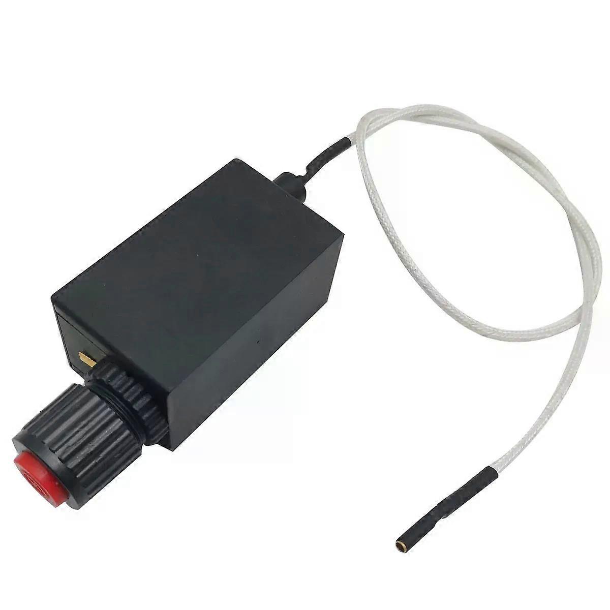 Grill Replacement Universal AA Igniter Patio Heaters and Gas Firepits Ignition Wire Modules High Effiency Pulse Ignitor Kit