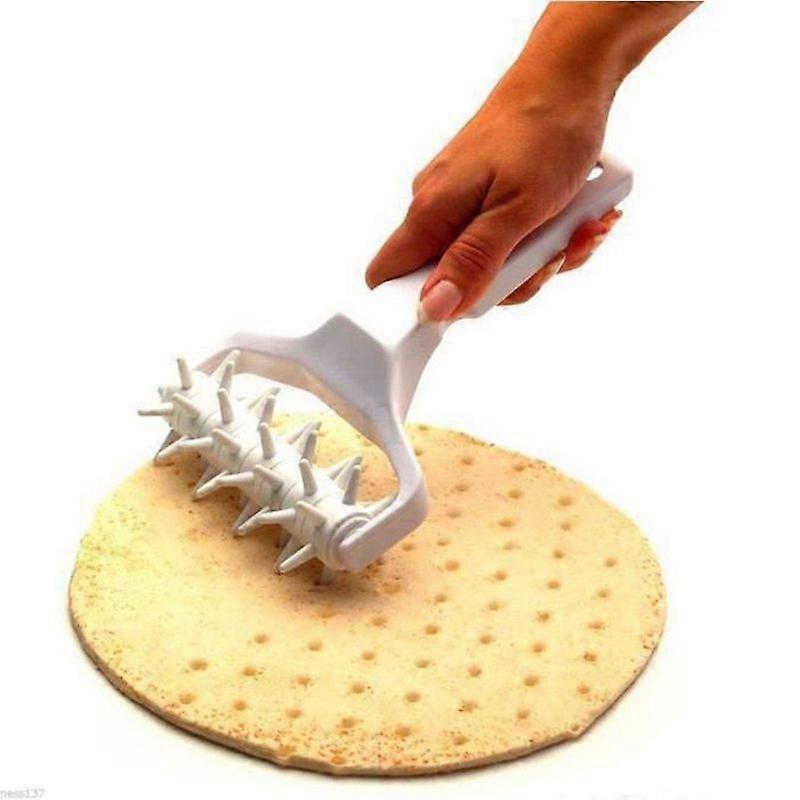Pastry Roller - Quick Plastic Cake Pique