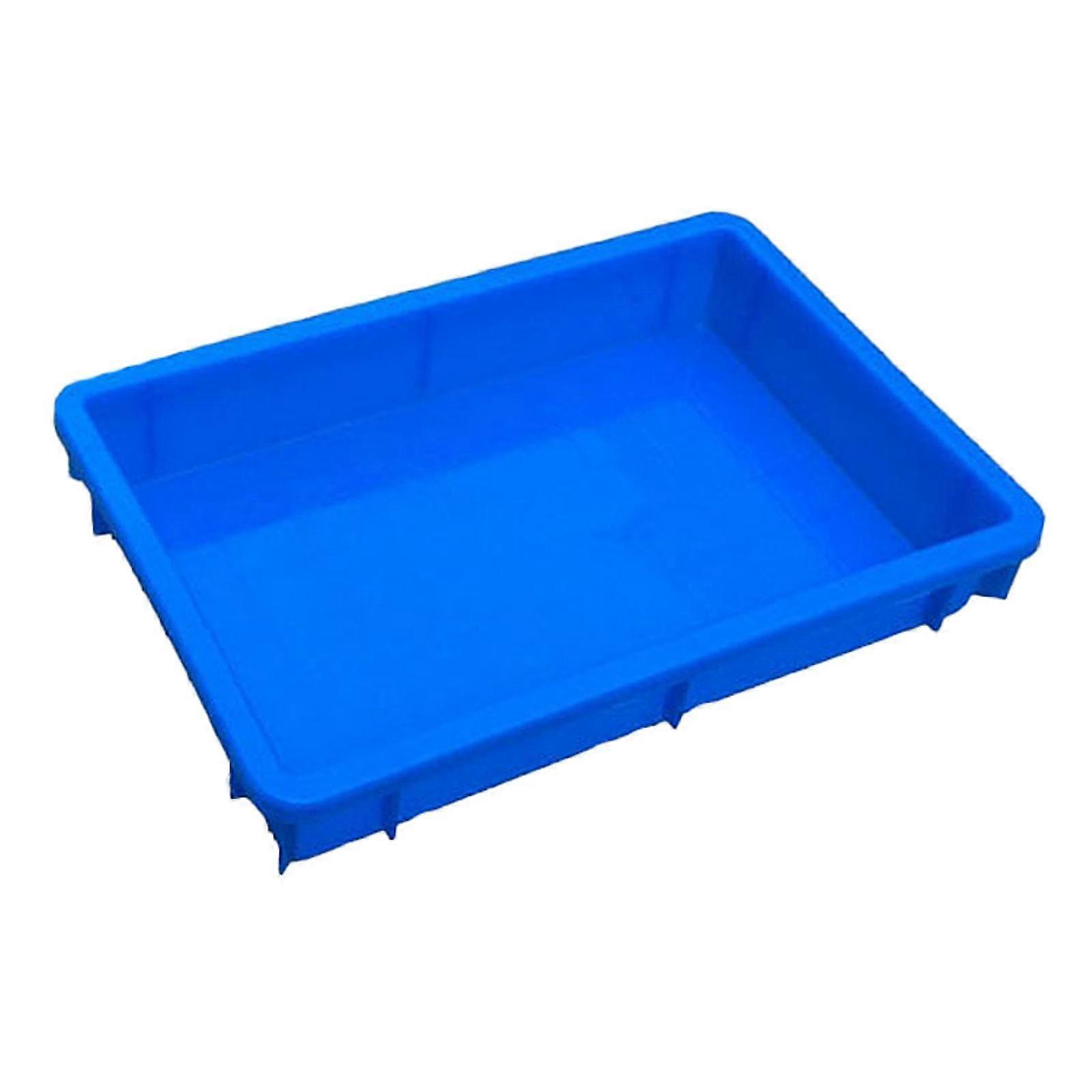 Reptile Breeding Box Portable Hatching Container for Snake Tortoise Spider
