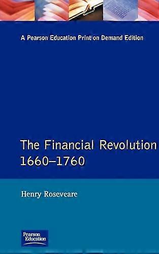 Financial Revolution 1660 1750 The