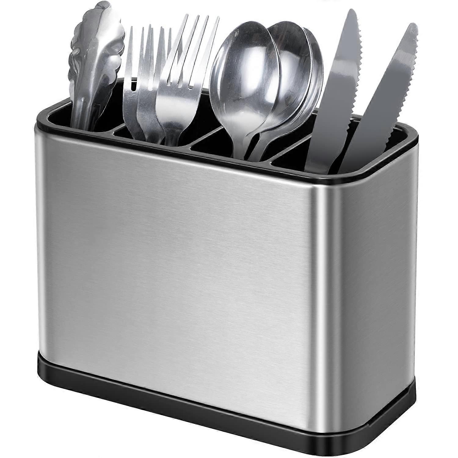Cutlery Holder, Kitchen, Dining Room, Stainless Steel