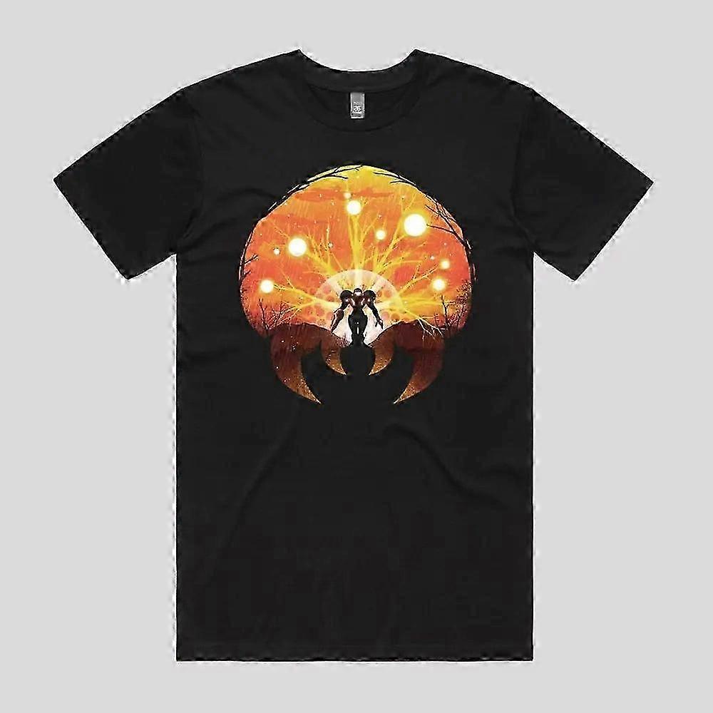 Super Metroid T-paita