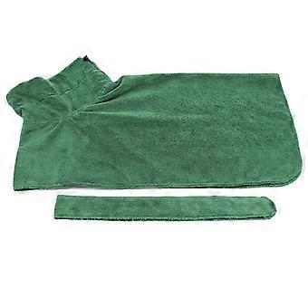 Dog bathrobe towel dog dry coat bathrobe towel - Dry quick dog bag