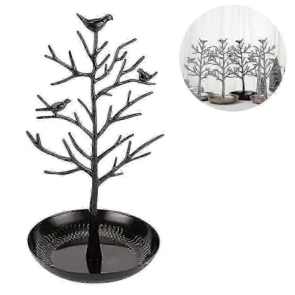 リトルバーズツリージュエリーネックレスネックレスディスプレイスタンドジュエリースタンド