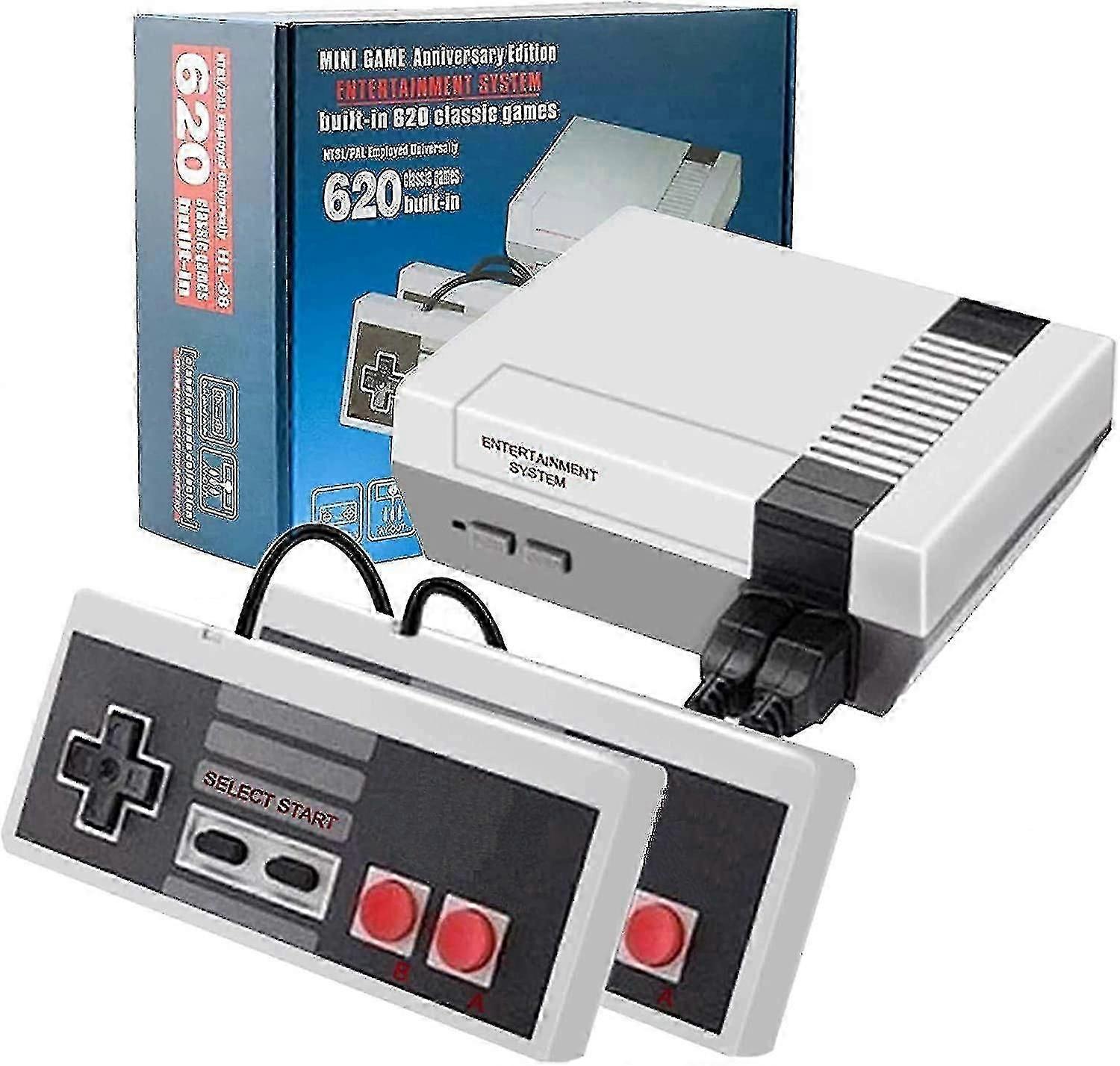 Portable Classic Retro Video Consoles Game