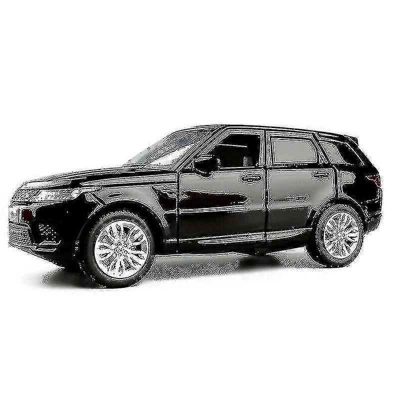 Range Rover Metal Diecast Model Car Toy