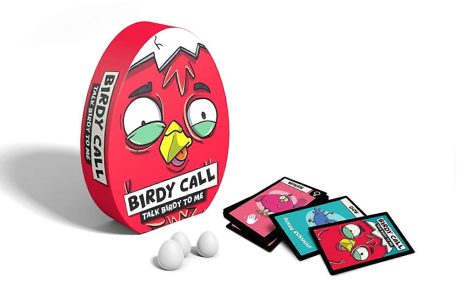 Birdy Call Gezelschapsspellen