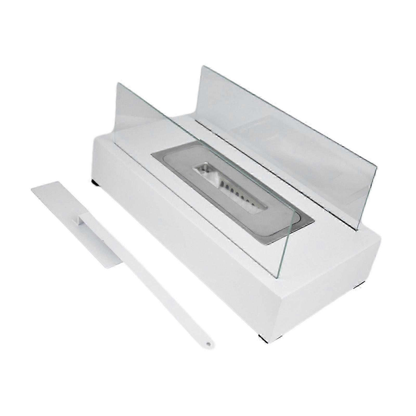 Tabletop Fire Pit Personal Bedroom Desktop Burner Dinner Portable Fireplace