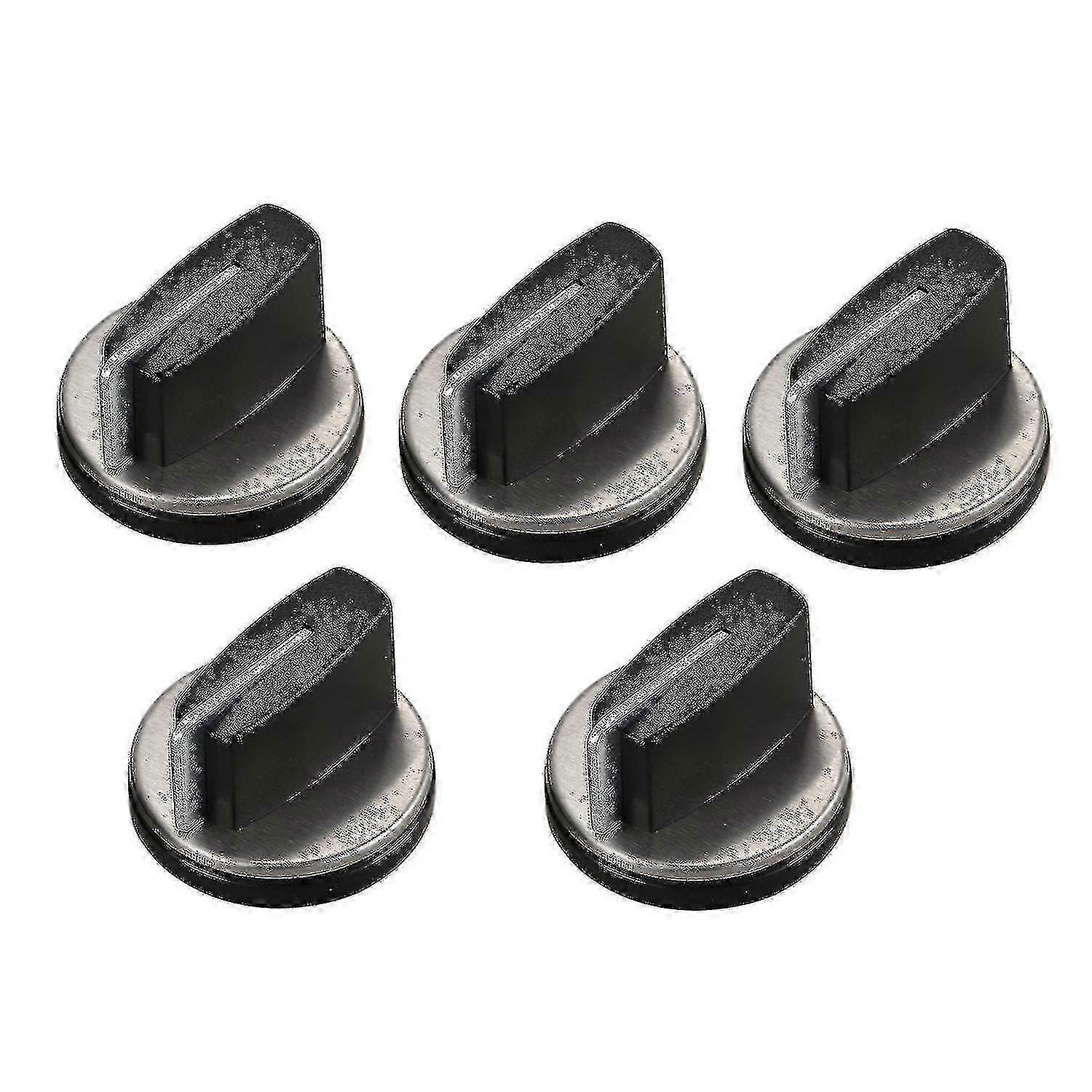 Metal Embedded Knobs Ideal for European Markets