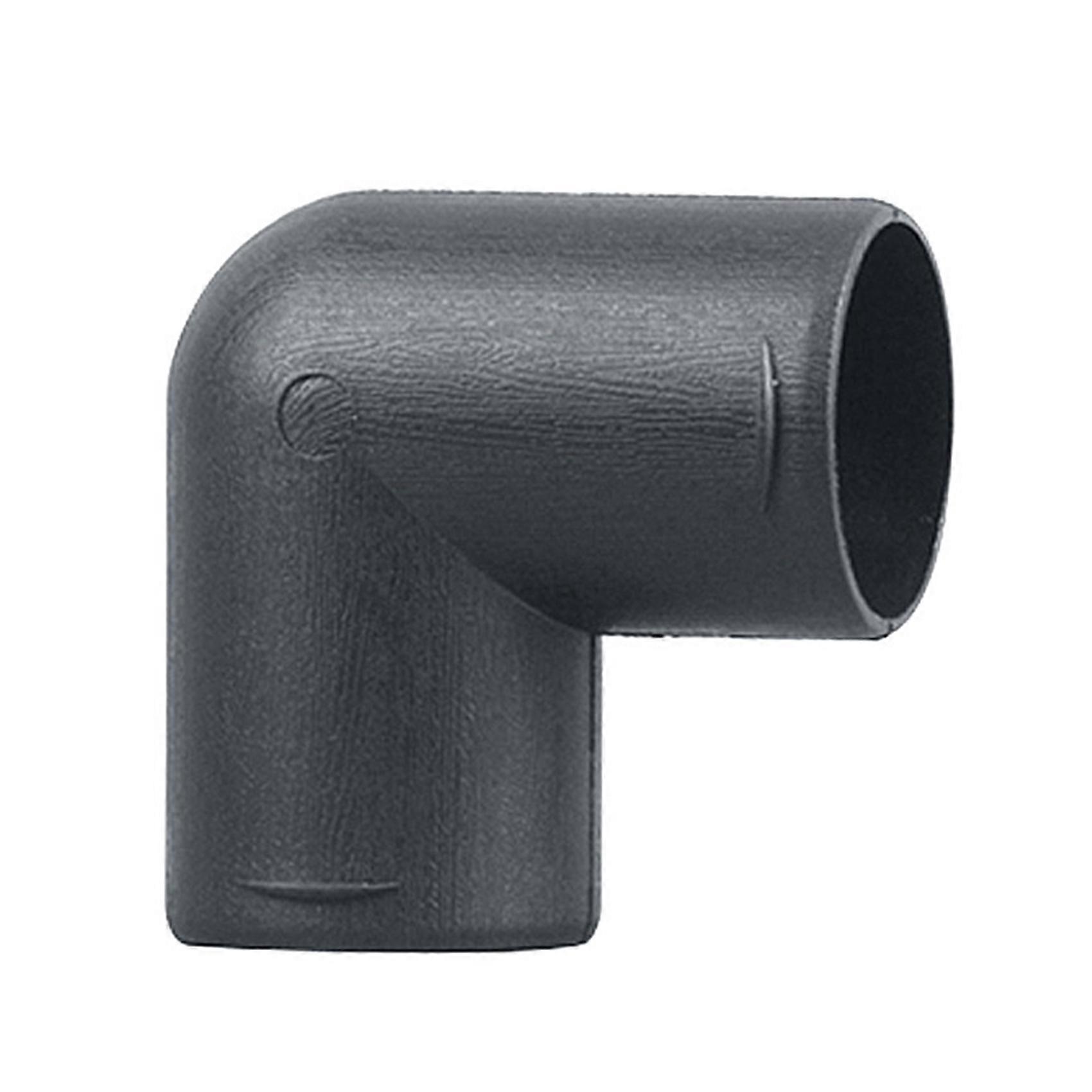 42mm Car Air Heater Ducting Pipe L Shape Elbow Bend Pipe for