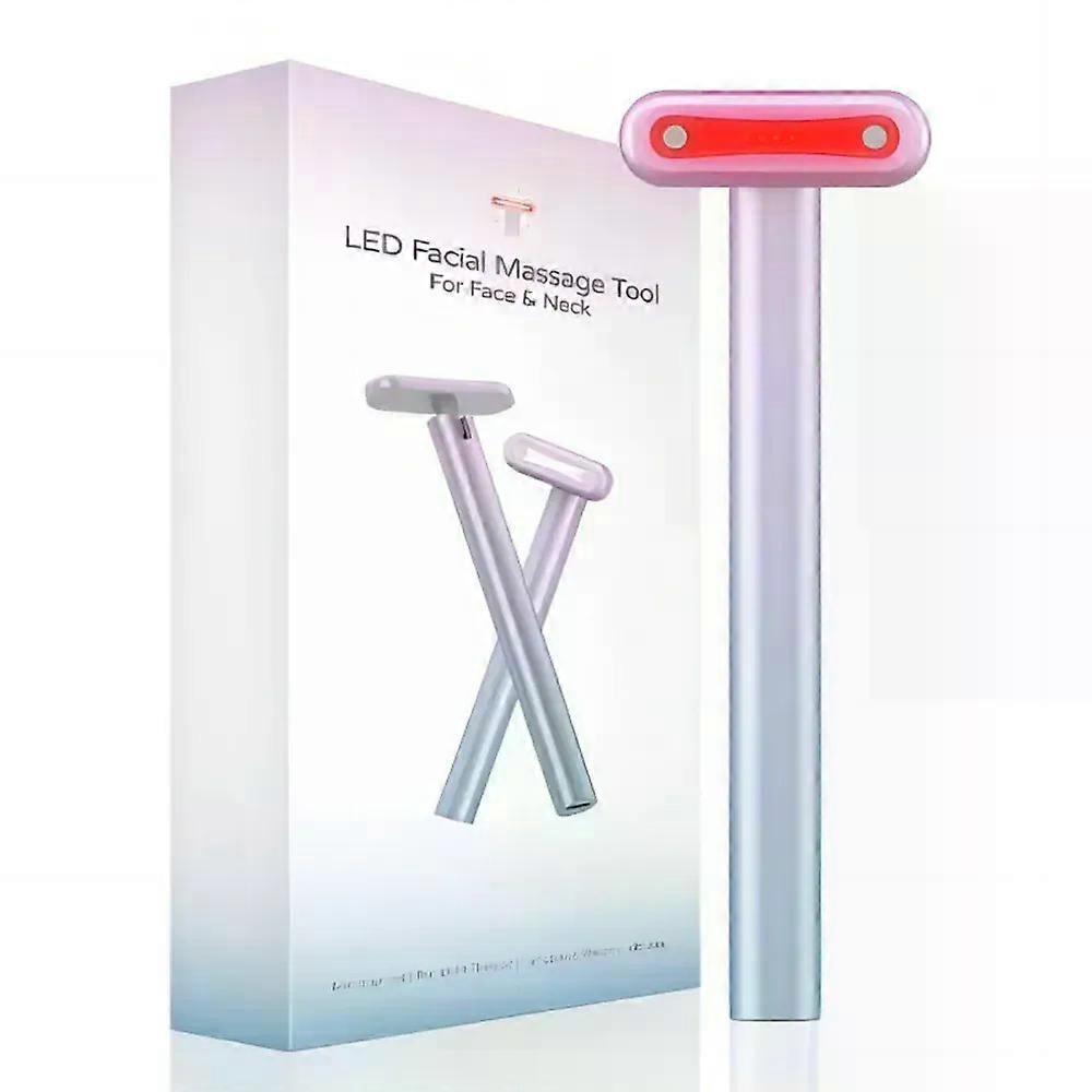 Shibingsheng Face Lift Device Facial Radiofrequency Face Massager Skin Rejuvenation Radio Mesotherapy AntiAging Radio Frequency Skincare Wand