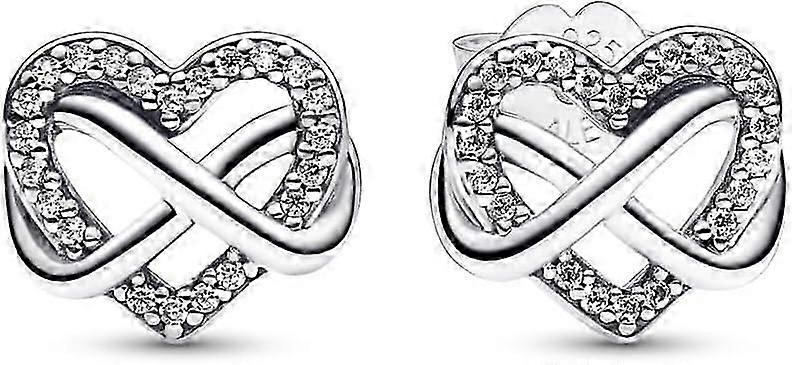 Heart shaped earrings