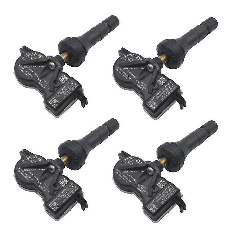 For 2018-2024 Compass TPMS 433mhz Tire Pressure Sensor