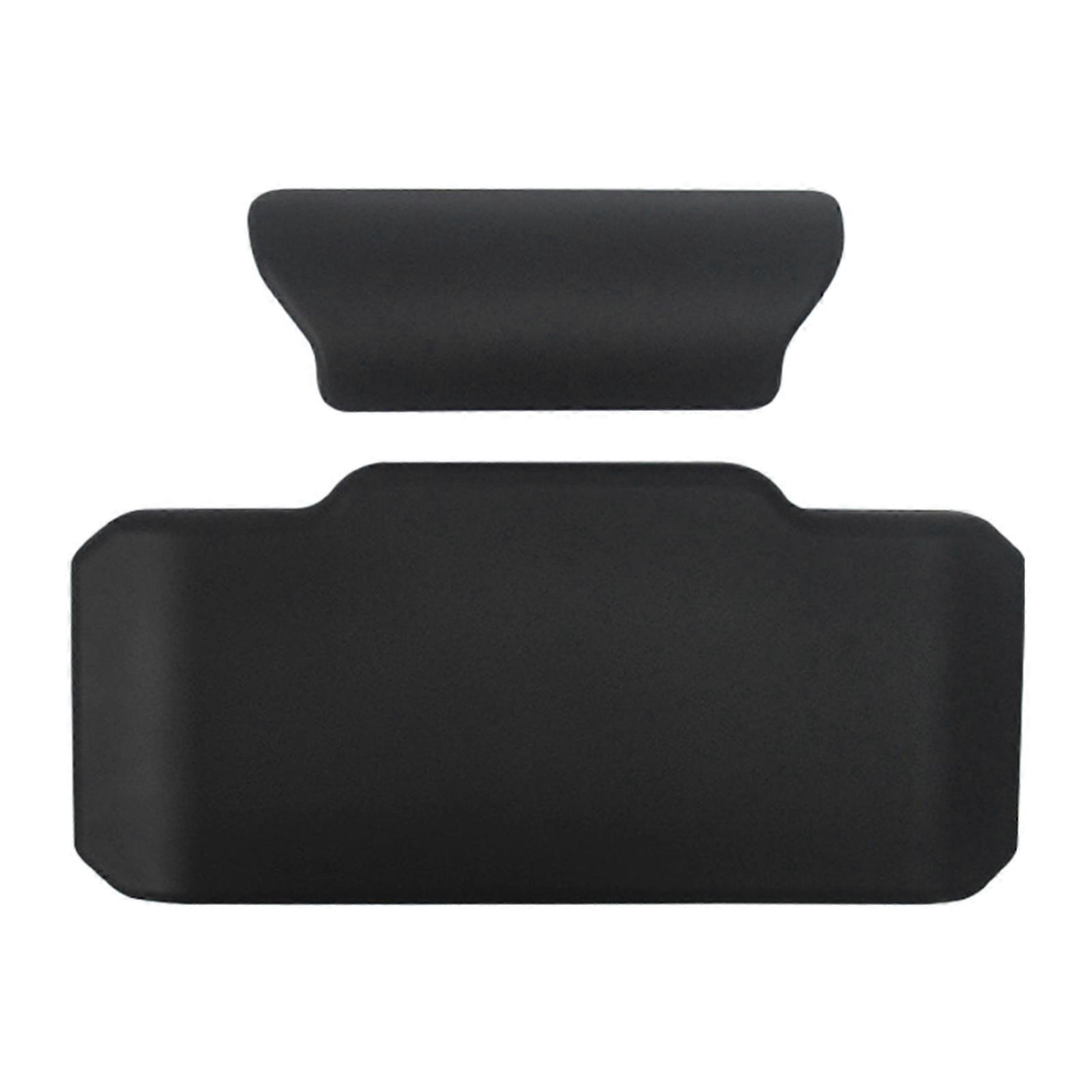 Quick Release Motorcycle Rear Seats Shockproof Rear Top Case Box Luggage Pad with Convertible Backrest for Storage Space
