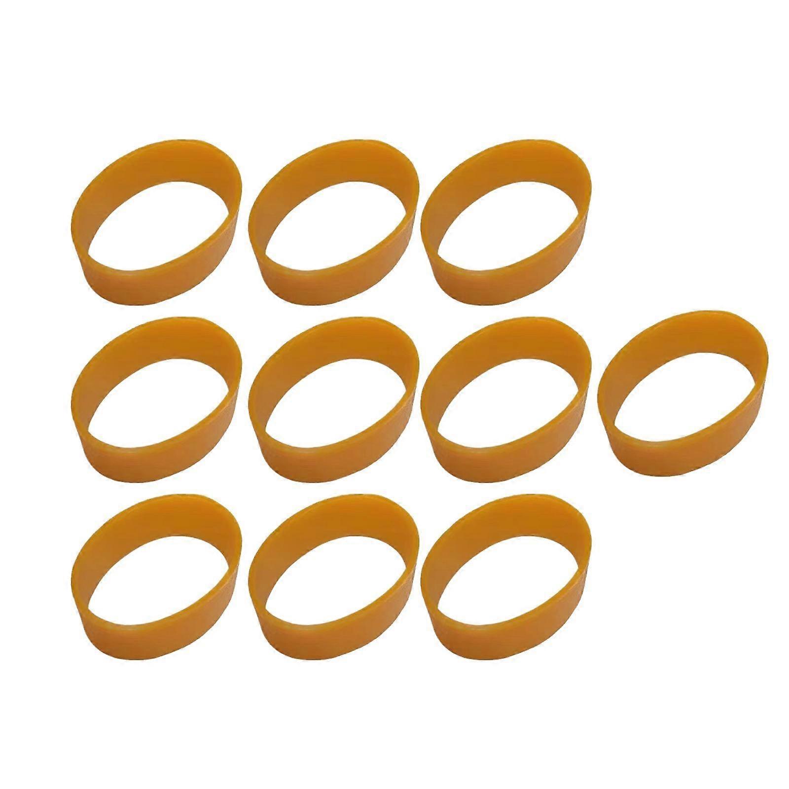 10 Pieces Battery Tie Down Strap for Cordless Power Tool Battery Fixed Strap