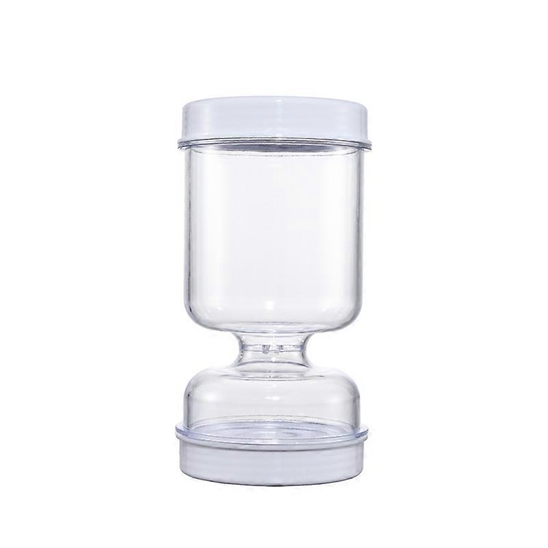 Pickle Container Jar Easy Wet Dry Separation Leak-Proof Lid