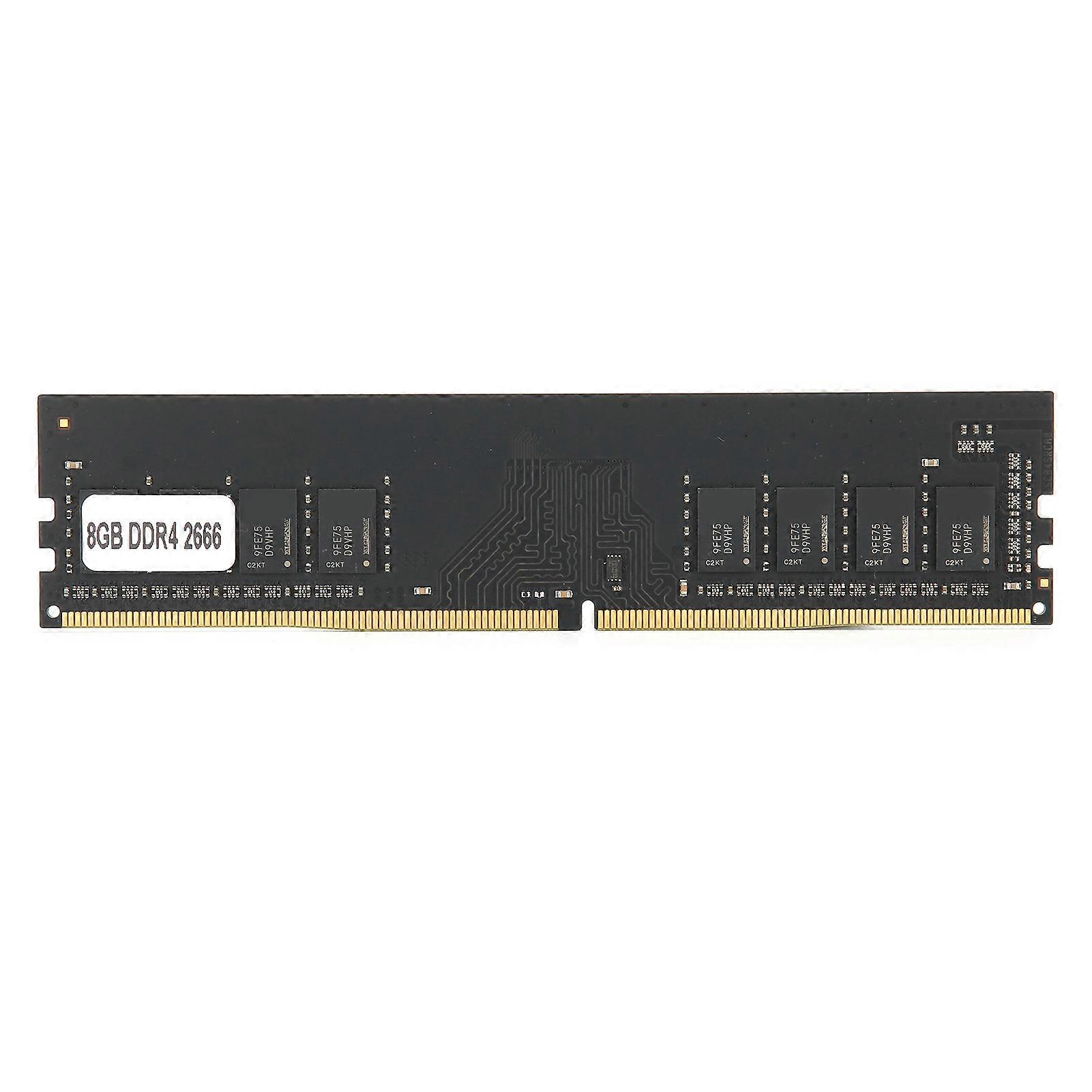 Memory Module Desktop Full Compatible Electronic Component DDR4 PC4‑2666V/PC4‑19200