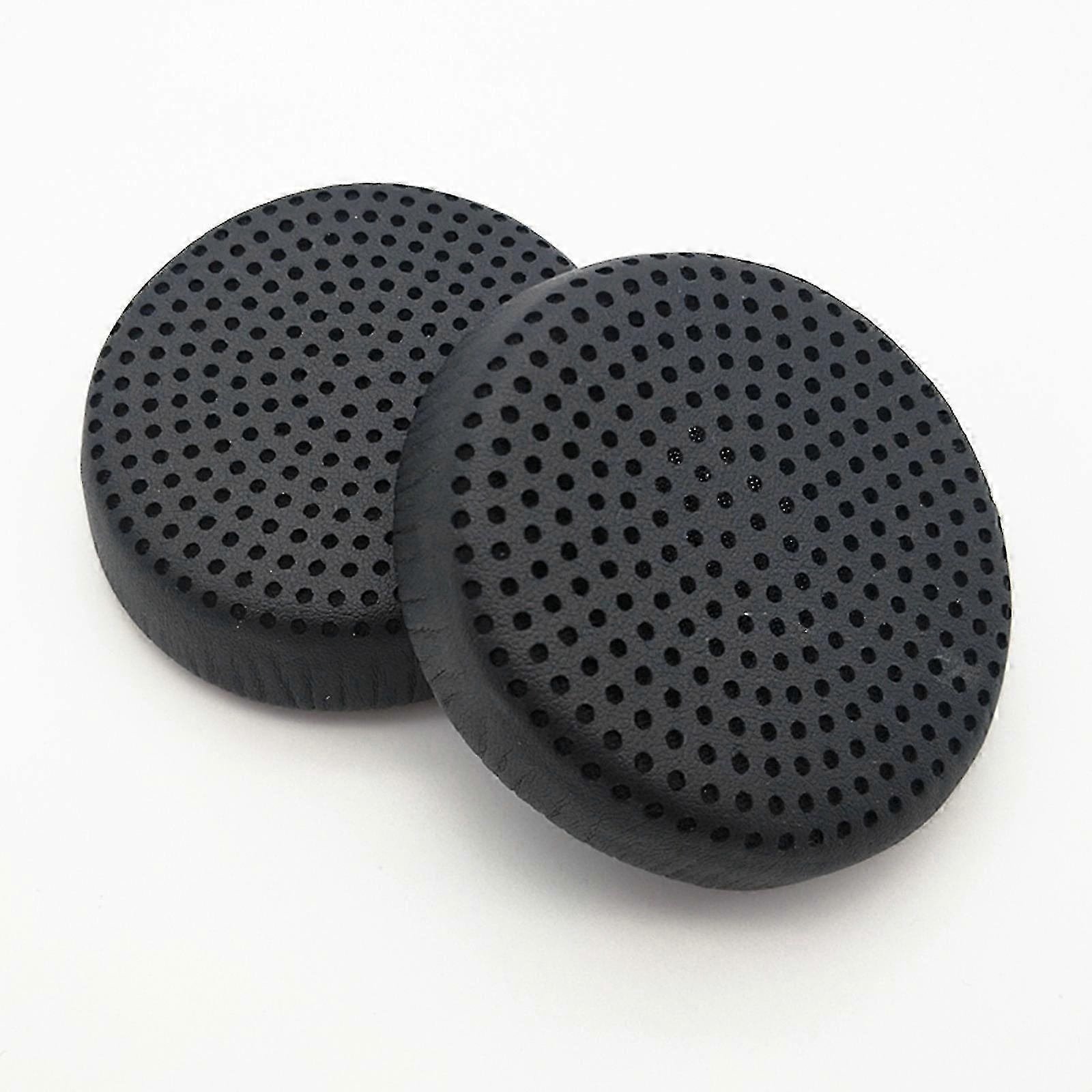 ブラックプレミアム交換用耳 - パッドクッションSkullcandyグラインドワイヤレス用