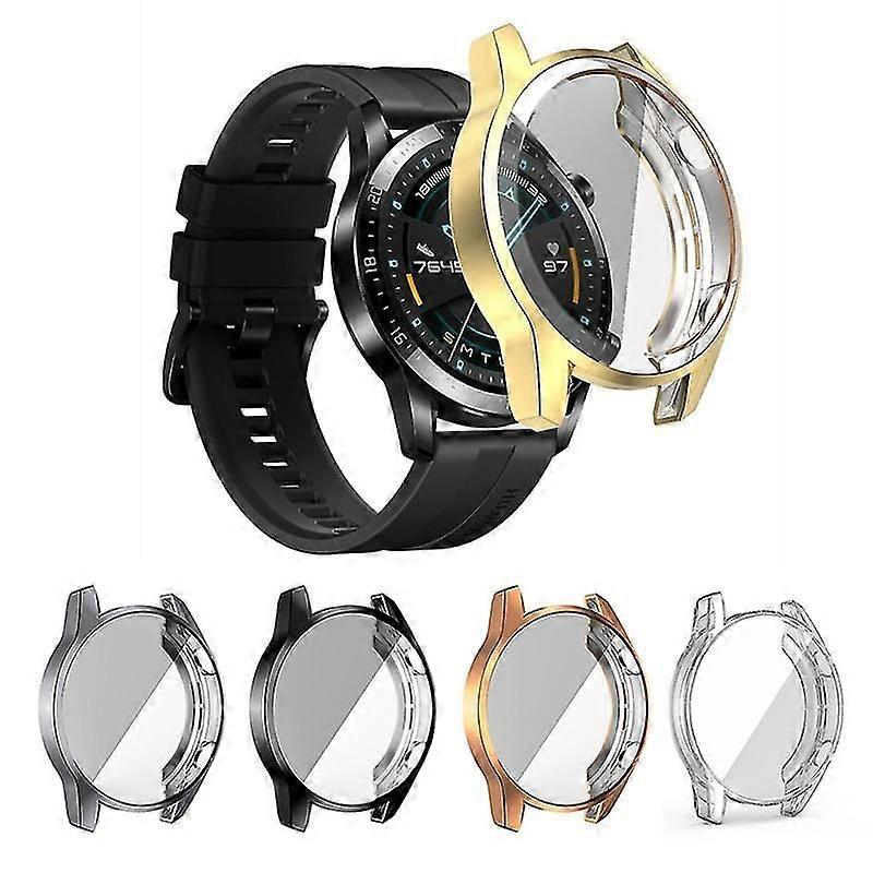 Huawei Watch GT2 42mm 46mm TPU Full Coverage Protection Case