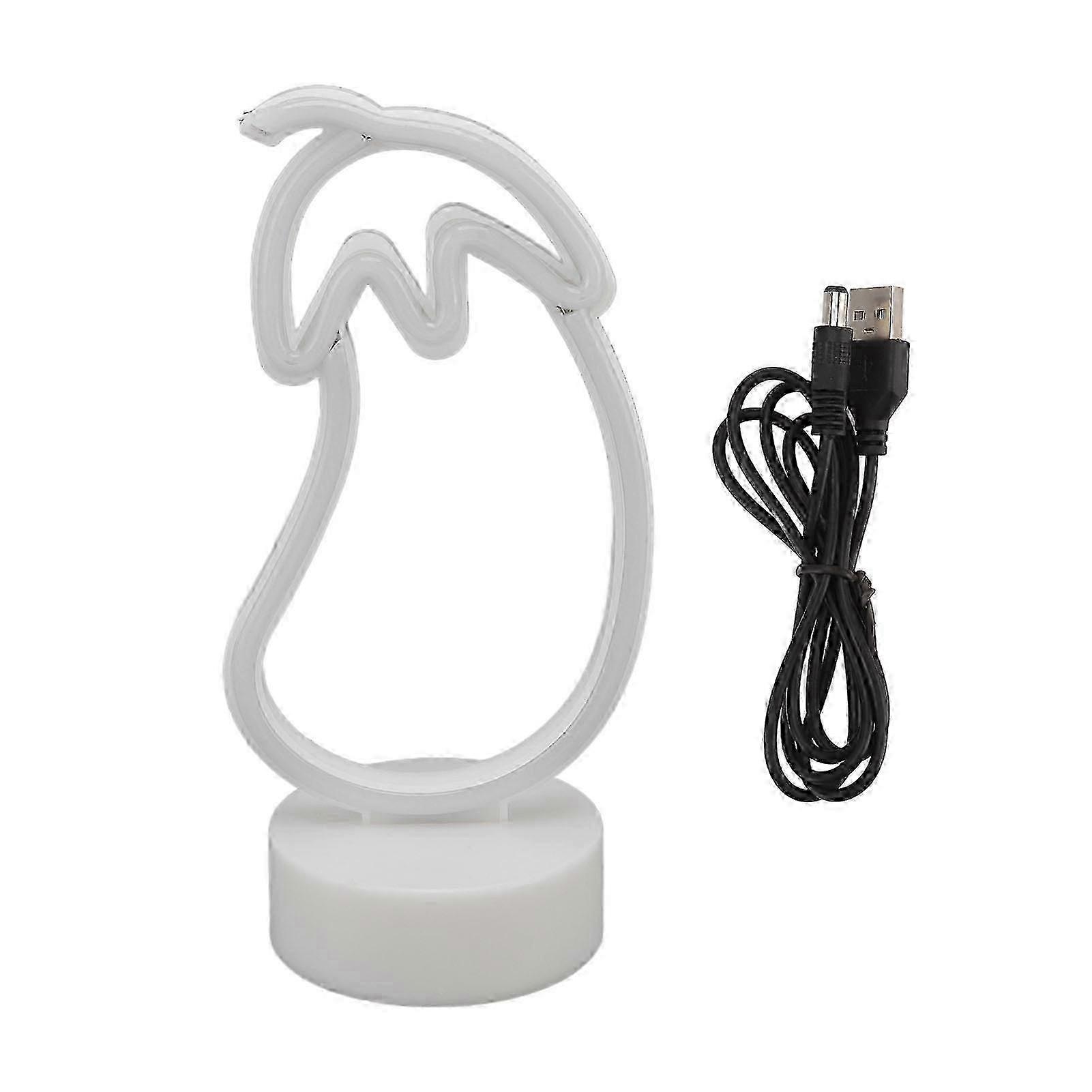 Luz LED USB para Decoração de Casa