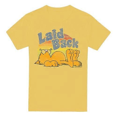 Garfield Mens Rad T-Shirt