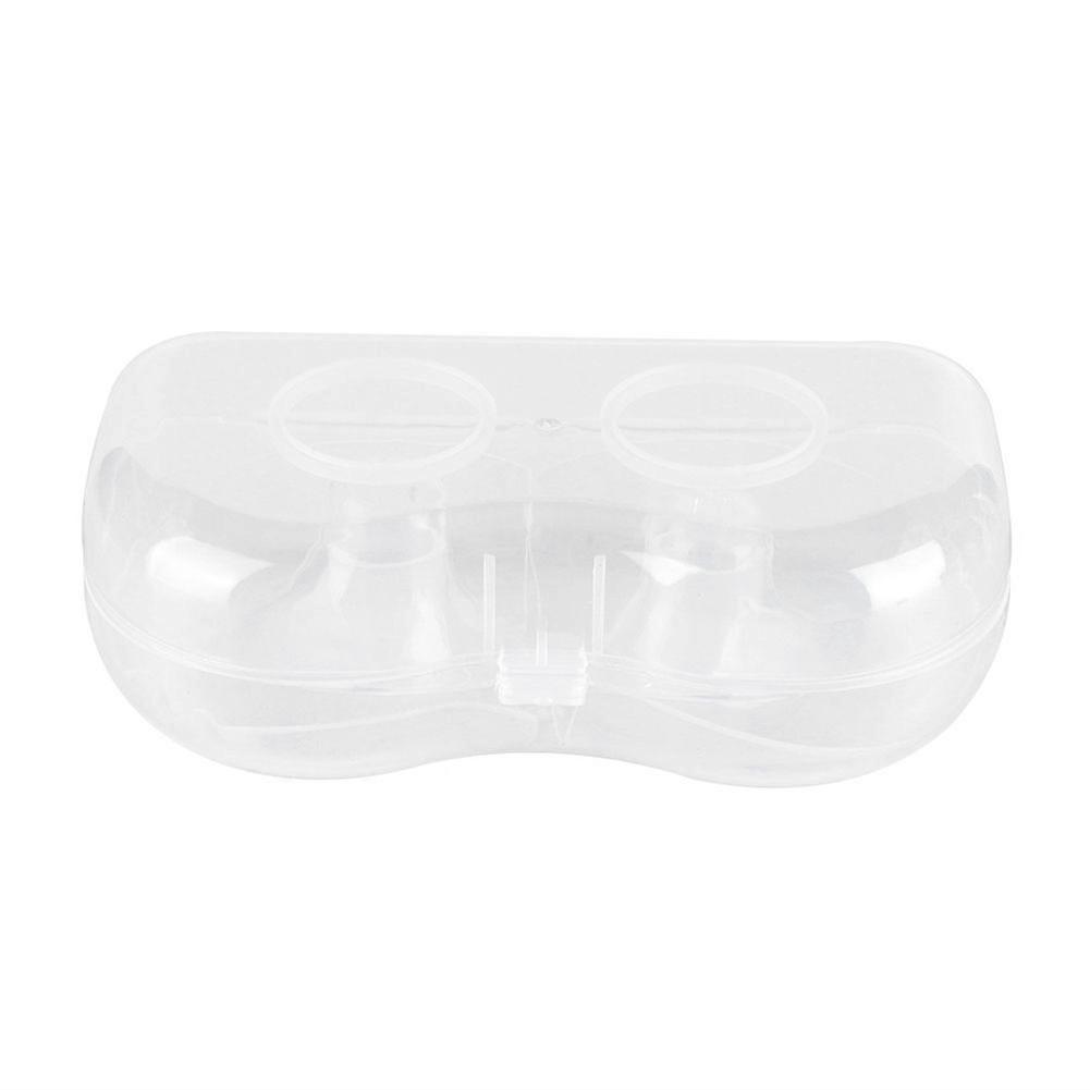 2pcs Silicone Nipple Shield for Breastfeeding Protection