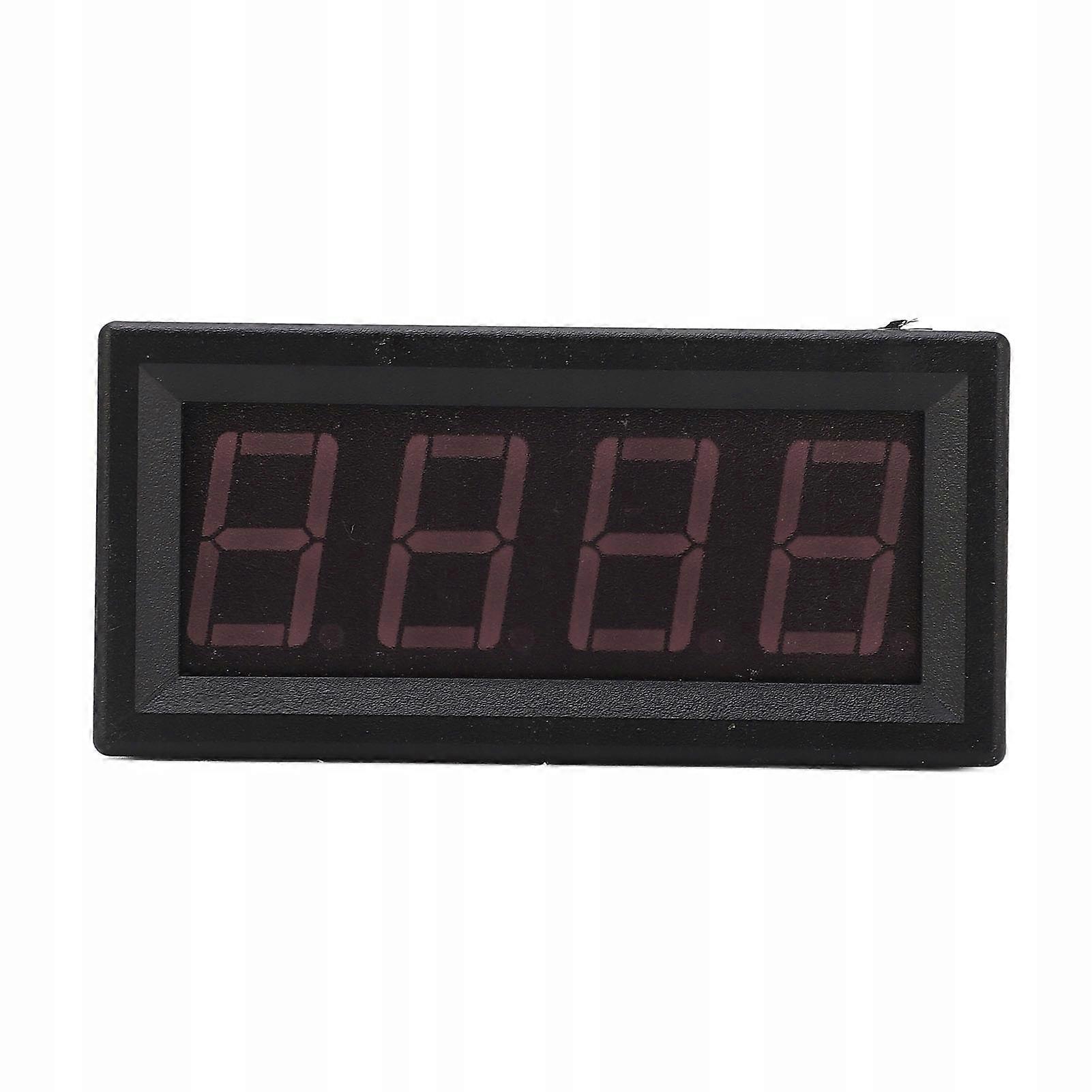 4 Digital Led Display Rs485 Modbus Rtudc