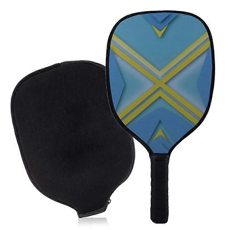 Pickleball Paddles Pickleball Set Pickleball Rackets for All Levels and Ages for Men Women Beach Ra