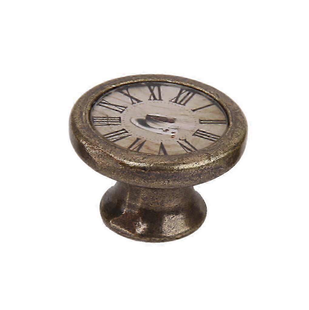 خمر الأزهار الطيور مجلس الوزراء الباب درج سحب مقبض مقبض الأجهزة