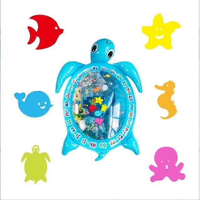 Ice pad PVC pat water pad cool for lying on (crooked neck turtle)