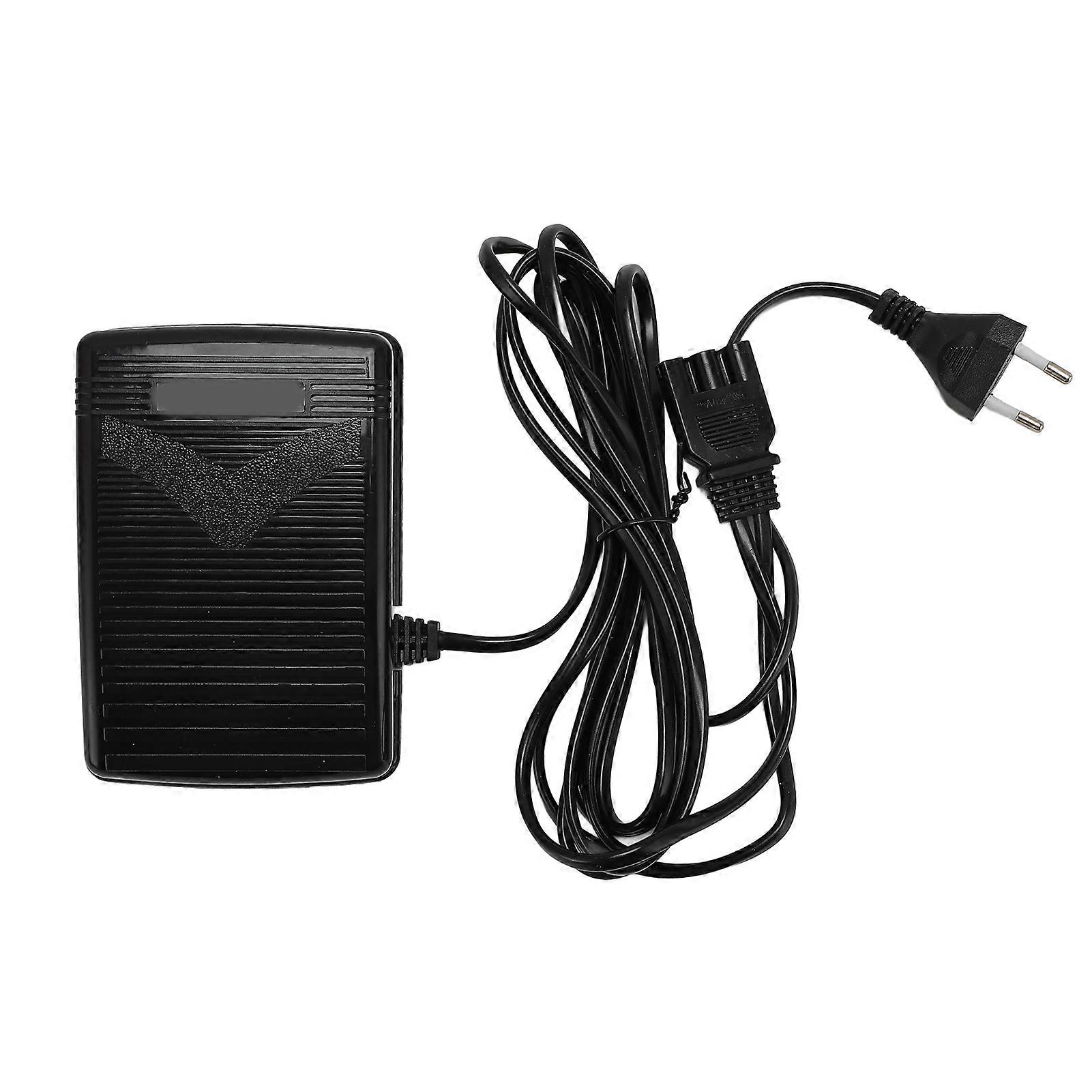 Sewing Machine Pedal Multi Function Foot Control Ergonomic Replacement Parts Accessories