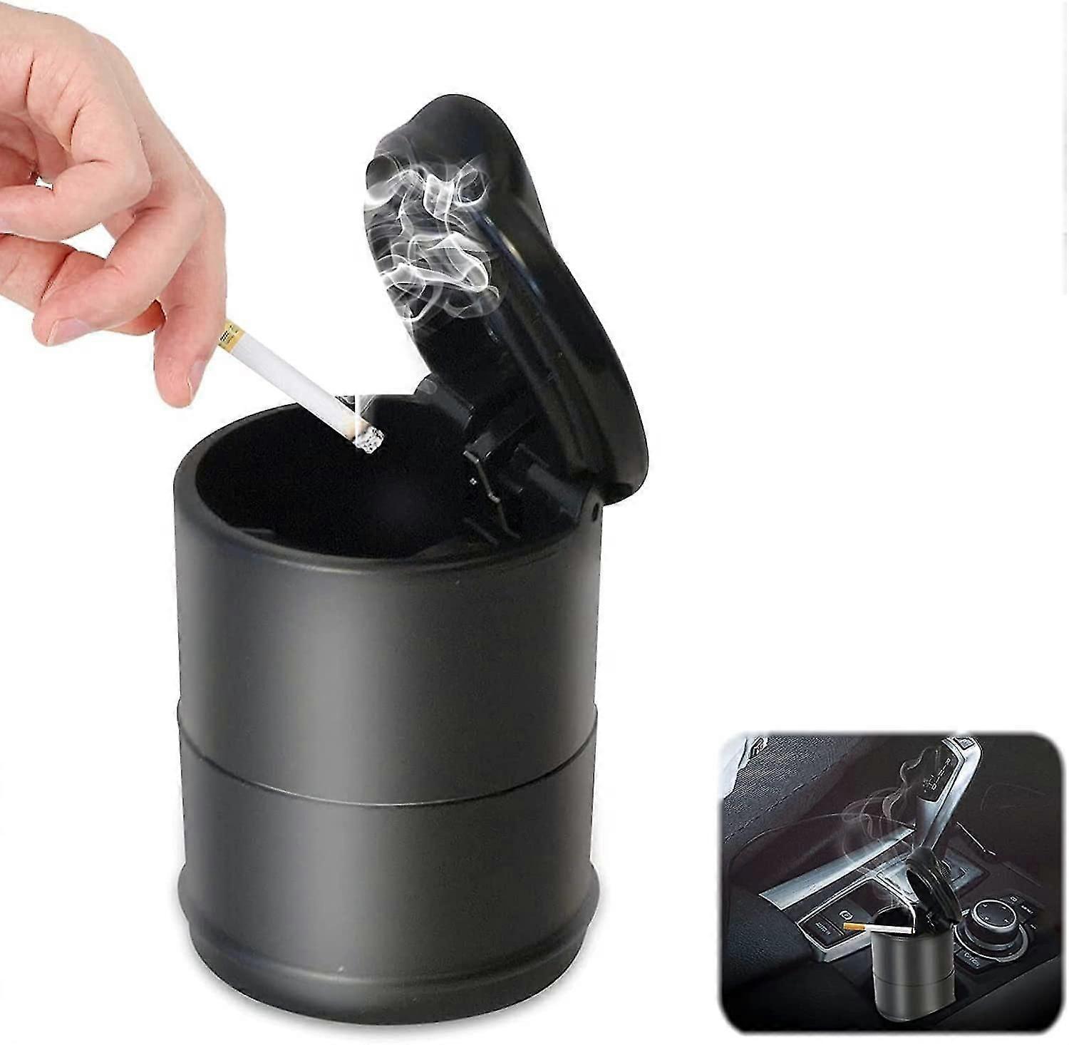 Car Ashtray (2 Pieces)