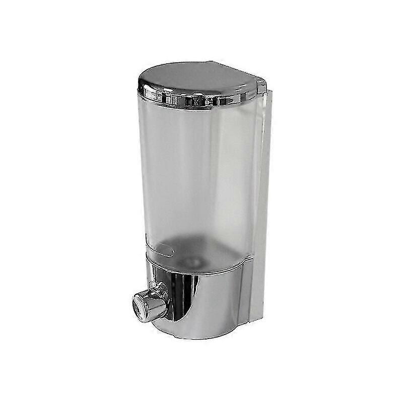 Soap Dispenser, Chrome, 350 Ml