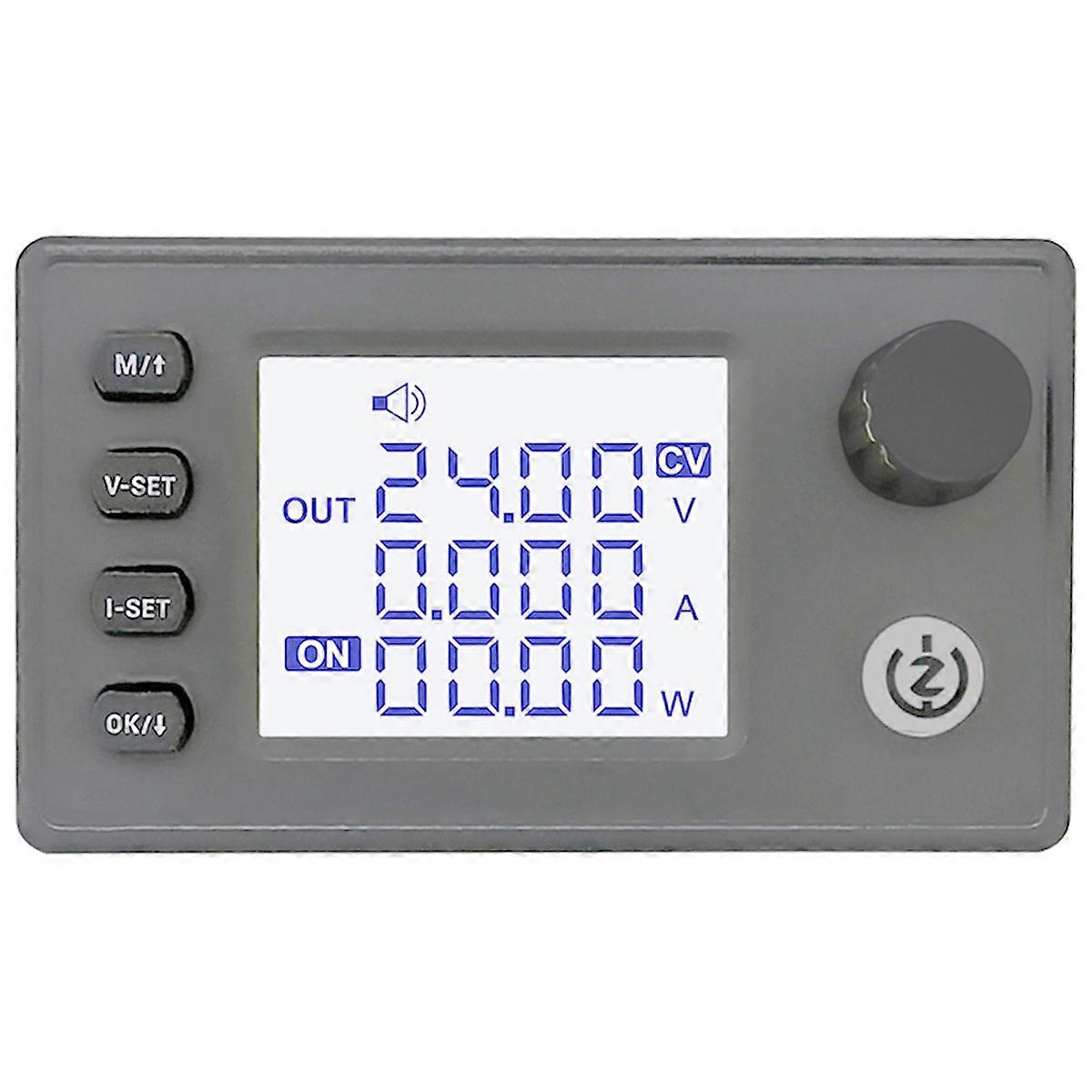 SK150pro Buck Boost Converter Regolatore di tensione regolabile LCD Display digitale Voltage former P