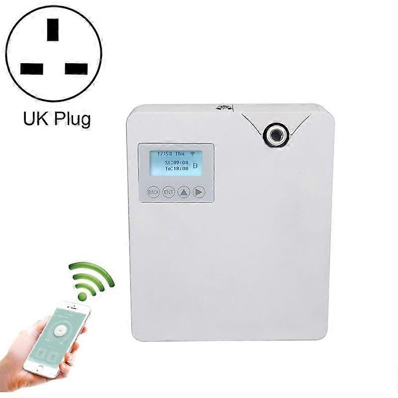 Télécommande intelligente Machine d’aromathérapie automatique