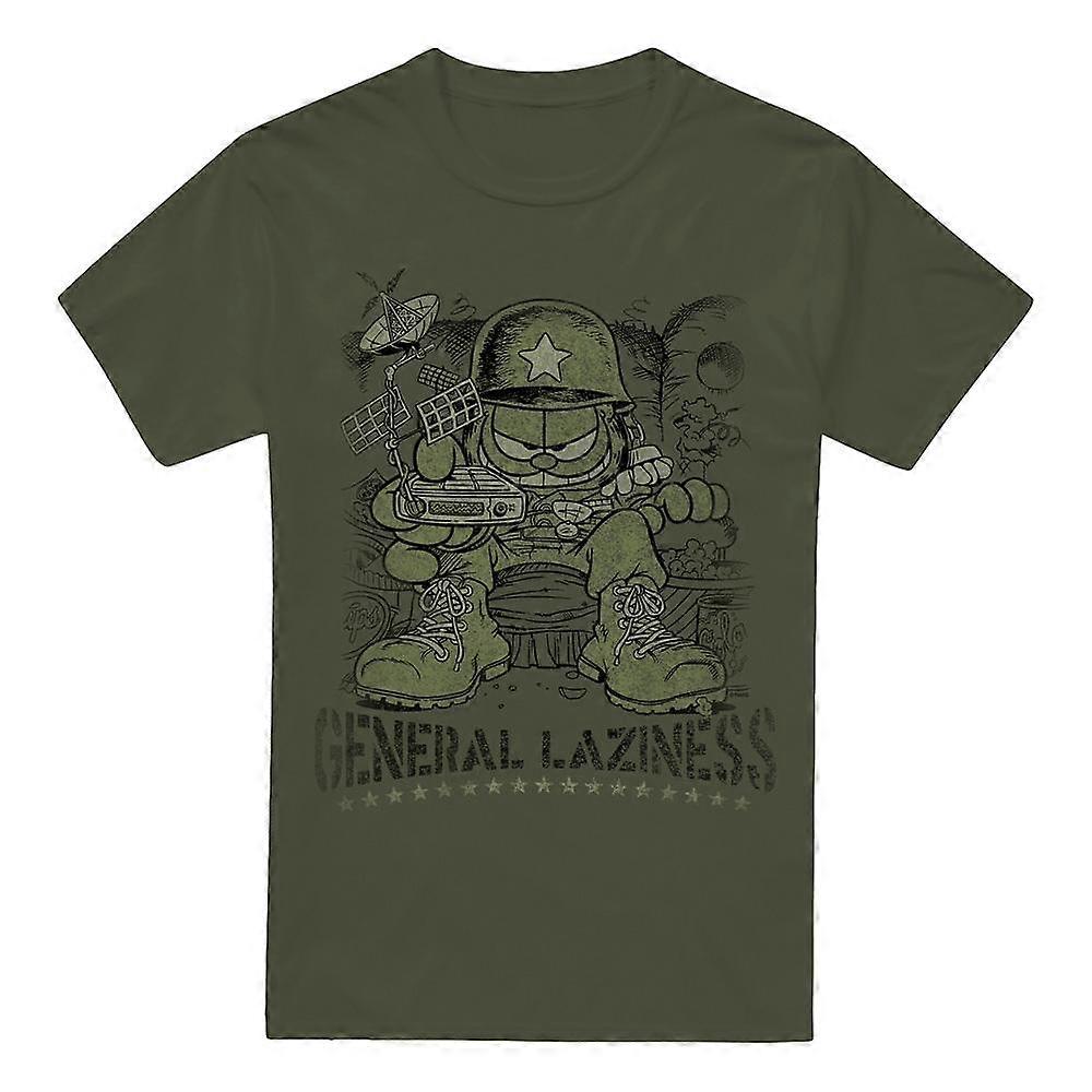 Garfield Cămașă pentru bărbați General Llessness