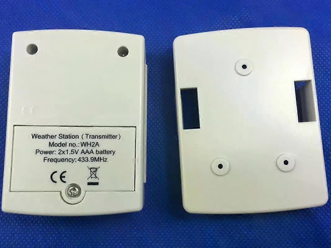 Transmitter compatible for  professional Wireless Weather Station, wireless temperature sensor, outdoor sensor compatible for  humidity and temperatur