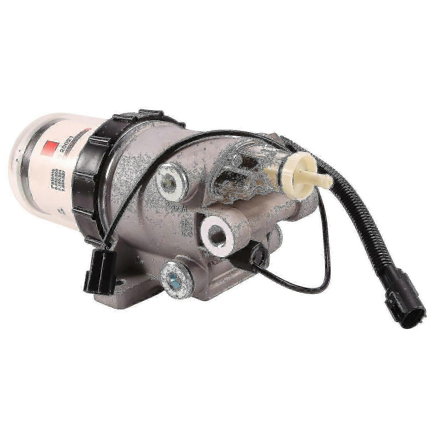 Fh238 Oil-water Separator Assembly Fuel Filter Elements Filter Assembly With Heater For Engine Unit