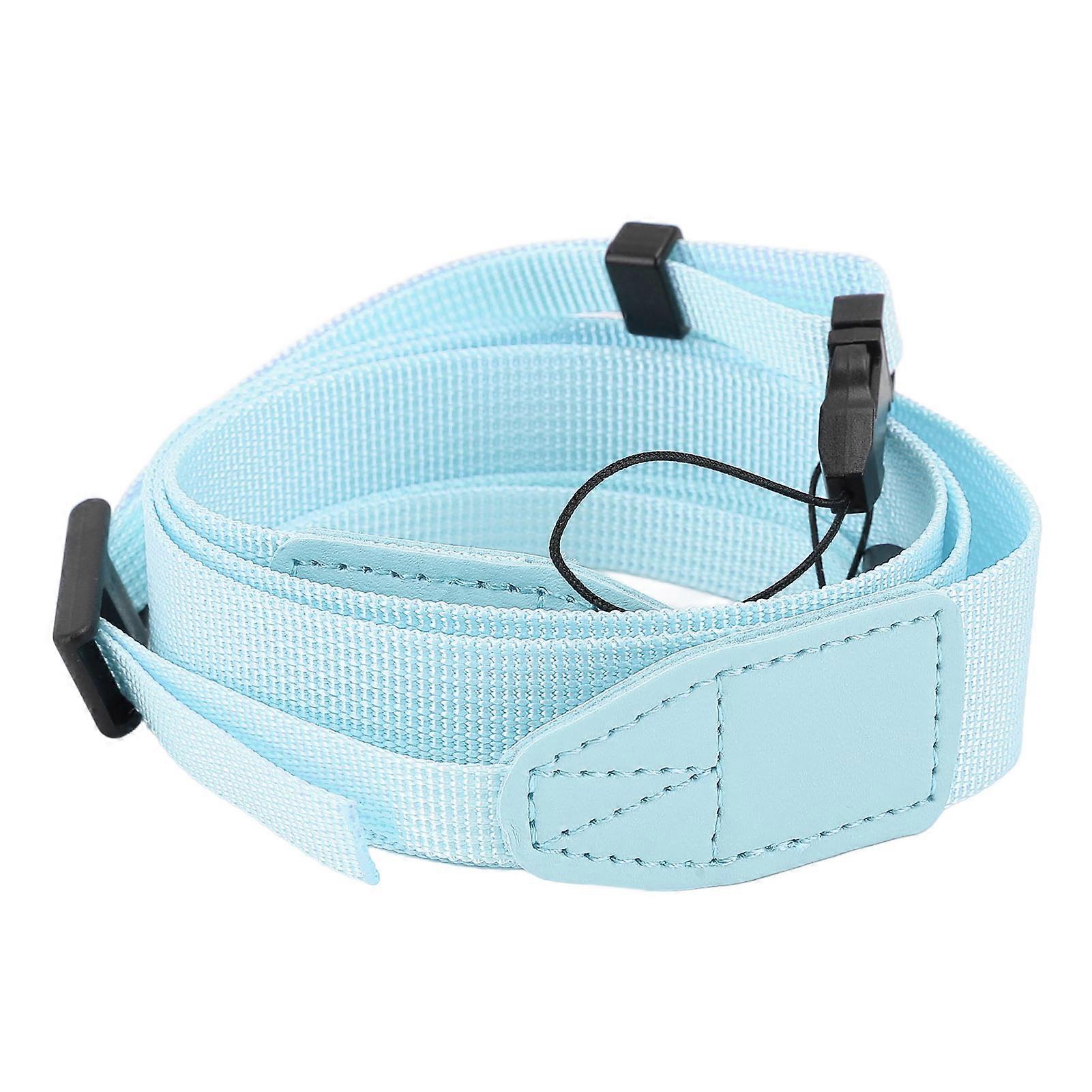 Camera Neck Shoulder Strap for Mini 12 for EVO Instant Camera for Link 3 Printer DSLR Camera Strap Blue