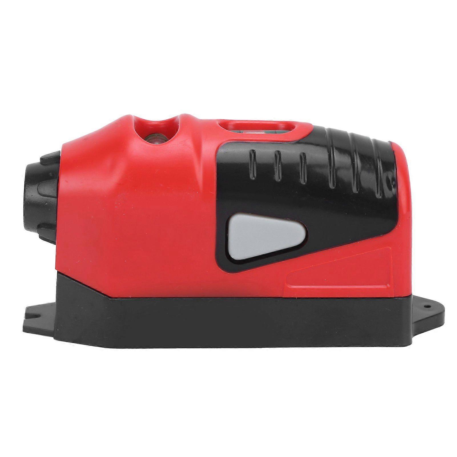 Laserabs-Niveau 90 Graad Verticale Infrarode Infrarode Draagbare Draagbare Hulpmiddelen Tekens