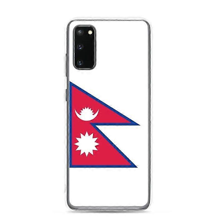 Nepal Flag Phone Case Samsung Galaxy S22