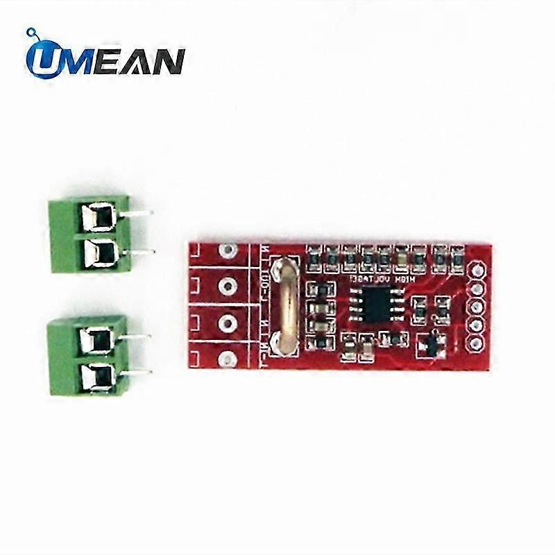 Energy Meter Hlw8012 Breakout Board
