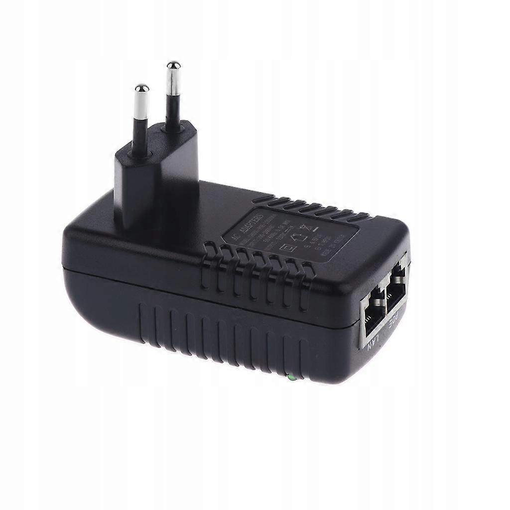 12v 1a Poe To Power Eu Camera