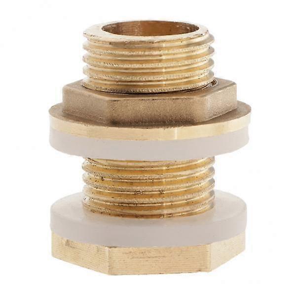 2-1 Tank Connector Bulkhead Fitting with